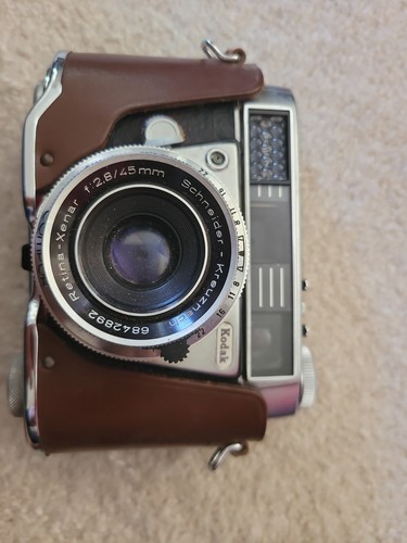 Kodak retina automatic iii - automatic,