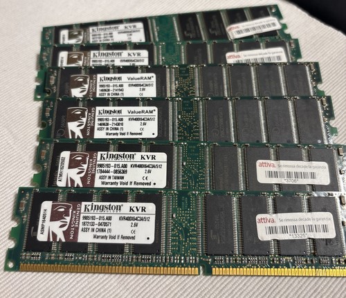 Ram ddr kingston kvr - kingston,