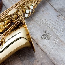 1 Set Kit Riparazione SAX Bass