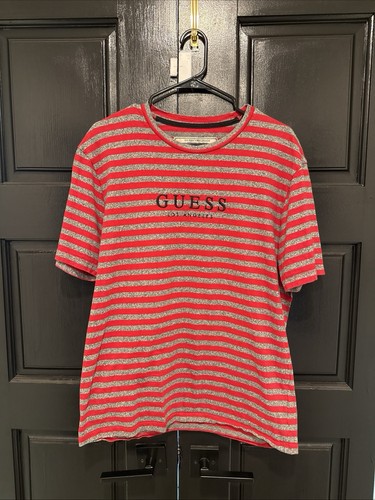 Shirt uomo vintage guess - t-shirt,
