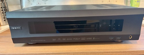 Oppo bdp 105d lettore - lettore, blu-ray
