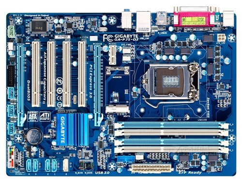 Per gigabyte p75 scheda - gigabyte,