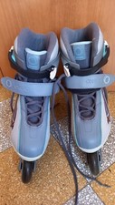 pattini in linea oxelo decathlon 36.5