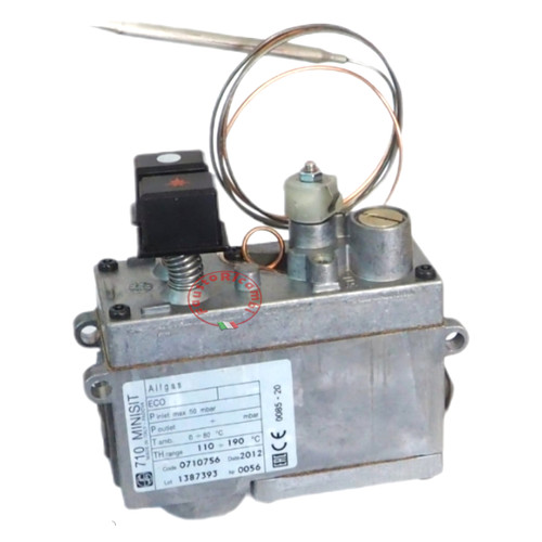 Valvola gas sit minisit - valvola,