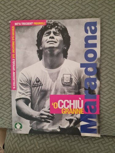 Album maradona chiú - maradona, granne