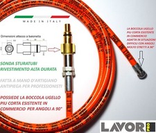 SONDA STURATUBI IDROPULITRICE