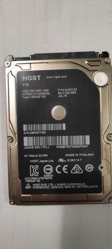 Hgst hdd disco 1000 - disco,