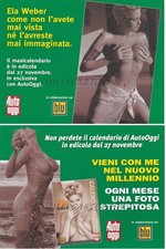 EVA WEBER Calendar