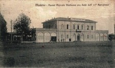 Modena New Livestock Market