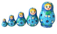Bambole Russe Matrioska