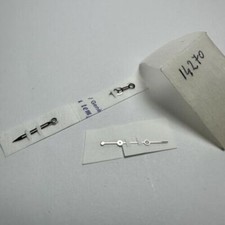 Rolex Explorer 1 Luminova Hands Set ref 14270 NOS