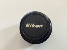 Nikon Nikkor obiettivo 50 mm