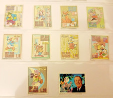 Poste San Marino 1970 Omaggio