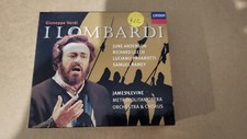 VERDI "I LOMBARDI" 1996 2 CDS