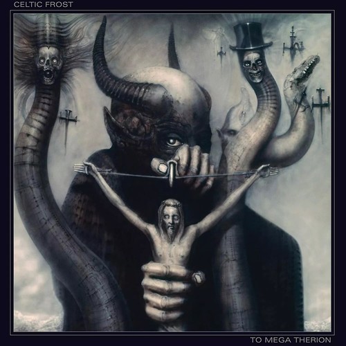 Celtic frost mega - celtic,