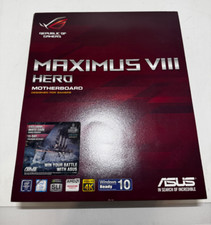 ASUS MAXIMUS VII HERO Z170 - Scheda madre Intel Gaming - Nuova