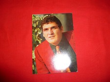 Cartolina cantanti musica gino - cantanti,