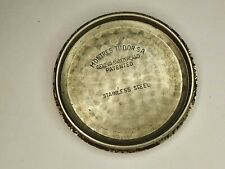 Rolex Made Tudor Oyster Prince 7909 SOLO cassa posteriore