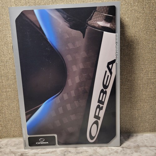 Orbea carbon 2006 catalog - carbon,