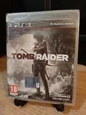 Tomb Raider PlayStation 3
