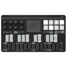 KORG NANOKEY STUDIO controller tastiera midi usb bluetooth 25 tasti per studio