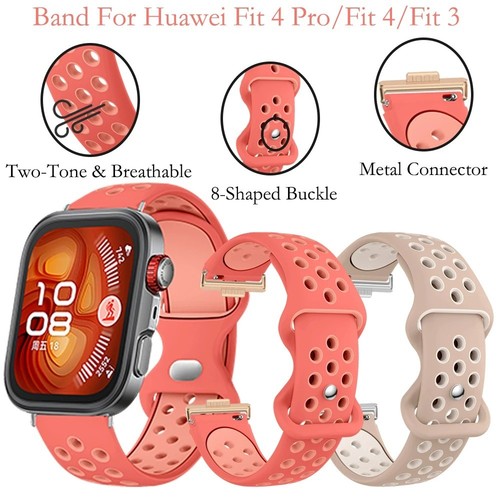Cinturino orologio silicone