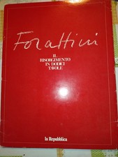 FORATTINI. IL RISORGIMENTO IN DODICI TAVOLE. Ottime Condizioni
