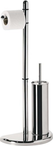 Colonna bagno porta - , rotolo