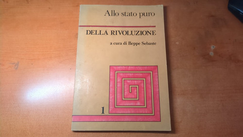 Della rivoluzione sebaste - rivoluzione-,