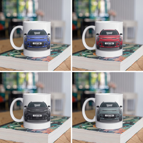 Tazza personalizzata kia - personalizzata,