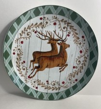 Tognana Chop Plate Italy