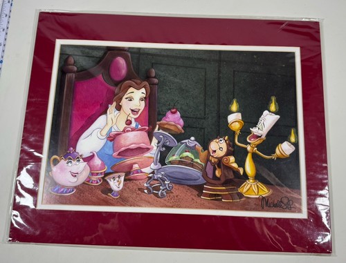 Stampa artistica disney - stampa,