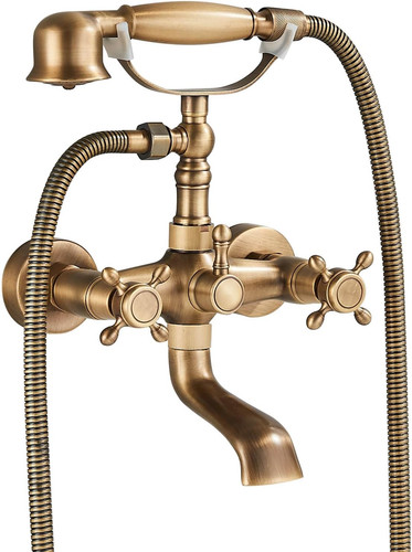 Rubinetto vasca bagno - da,