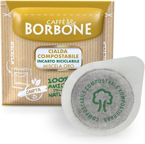 Caffè borbone cialda - caffè,