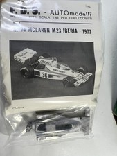 McLaren M23 Iberia 1977 n.74