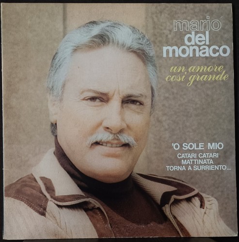 Mario del monaco un - del,