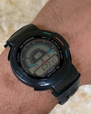 Orologio Casio Tri Chrono