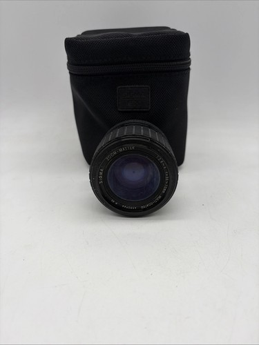 Objectif sigma zoom master - sigma, zoom-master