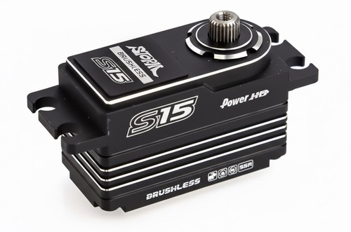 Servo digitale power s15 - power, hd