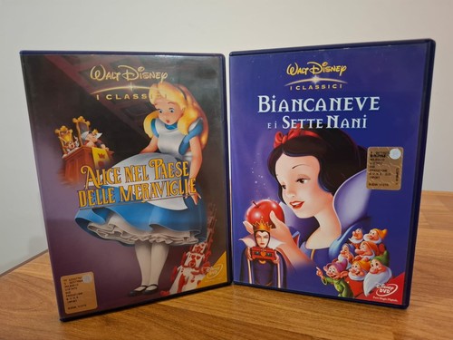 Walt disney classici alice - disney, e