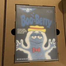 Kaws Monsters General Mills