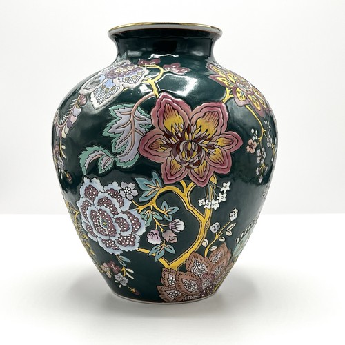 Grande vaso vintage porcellana