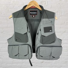 Simms Guide Vest Fly Fishing