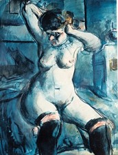Georges ROUAULT : La Maison
