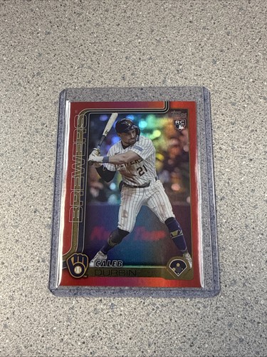 Aggiornamento topps 2025 - aggiornamento, caleb