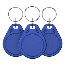 100 Pezzi Chiavi UID