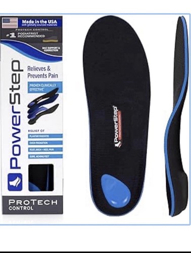 Powerstep protech control - powerstep,