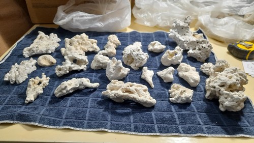 Lotto pezzi da 2 - n1, 2,6kg
