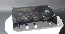 Preamplificatore valvolare