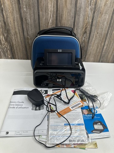 Photosmart a630 stampante - hp,